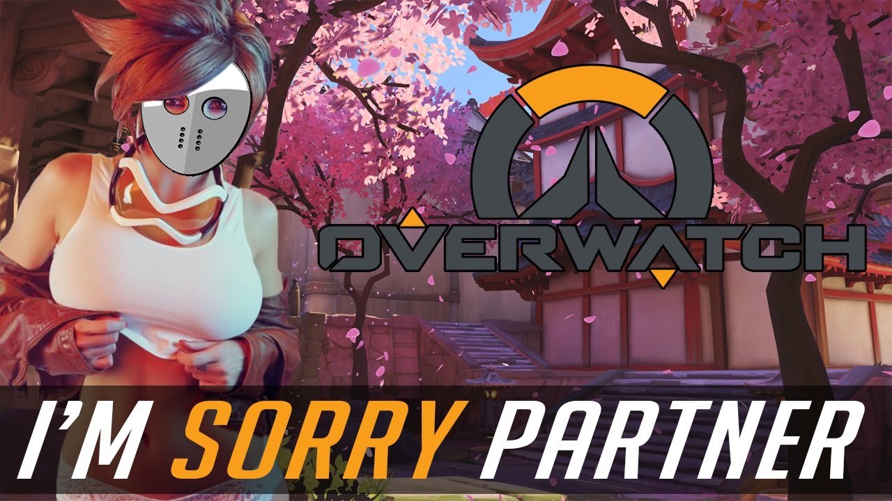 I'M SORRY PARTNER - OVERWATCH HIGHLIGHTS (PC)
