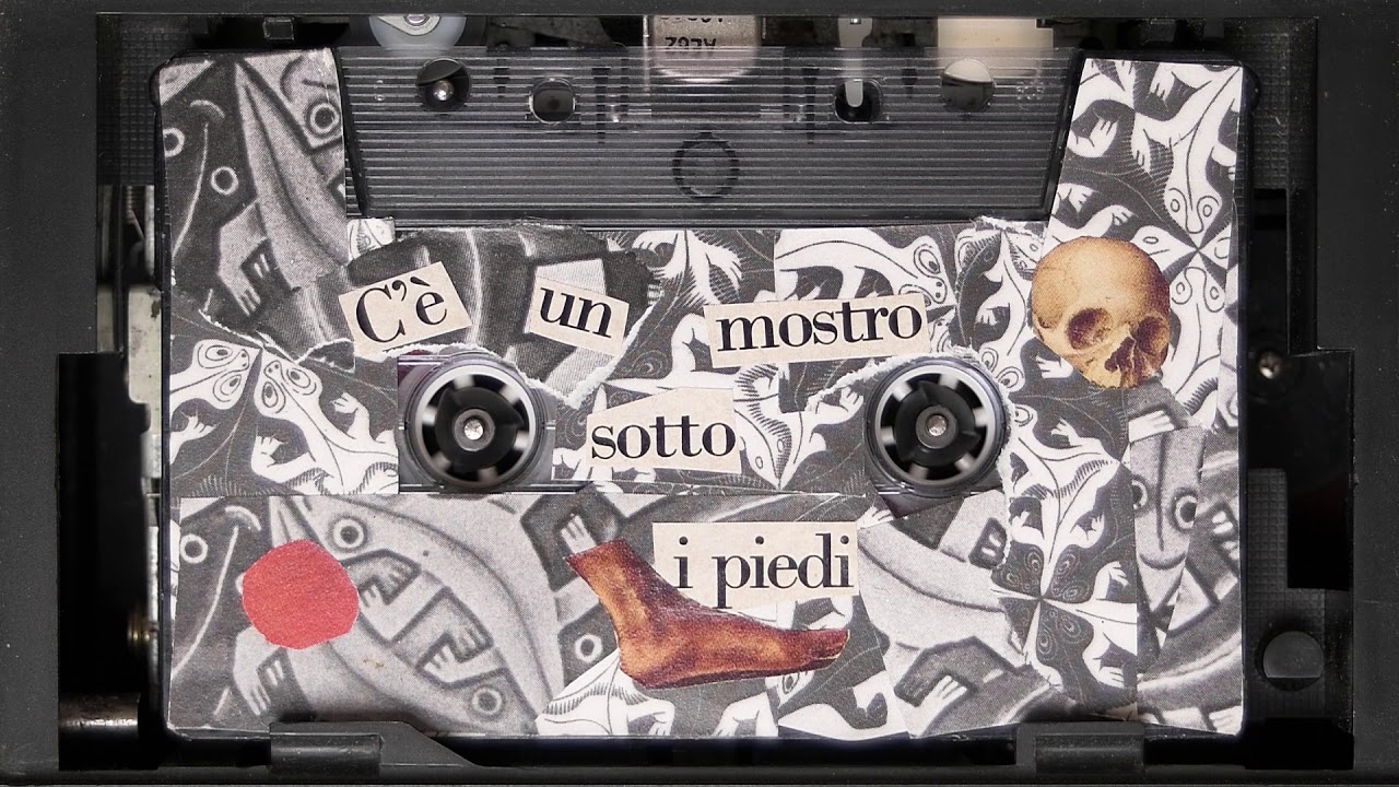 Rumore, Noise, Bruit, Ruido - Cassette Edition - Remo De Vico