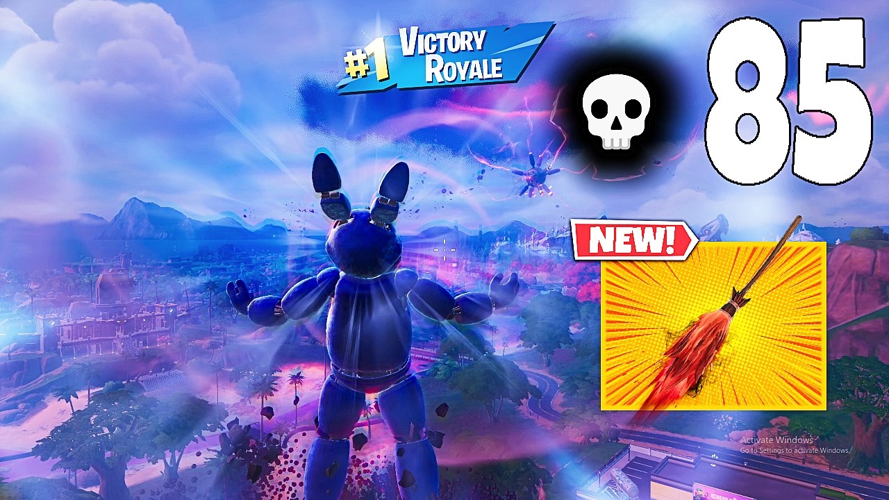 85 Elimination Squads 