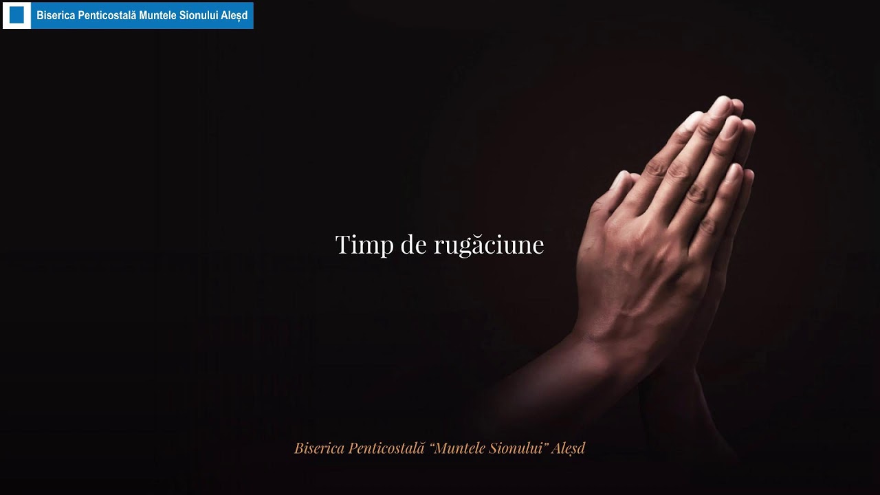 Slujba de seară - 22.02.2026