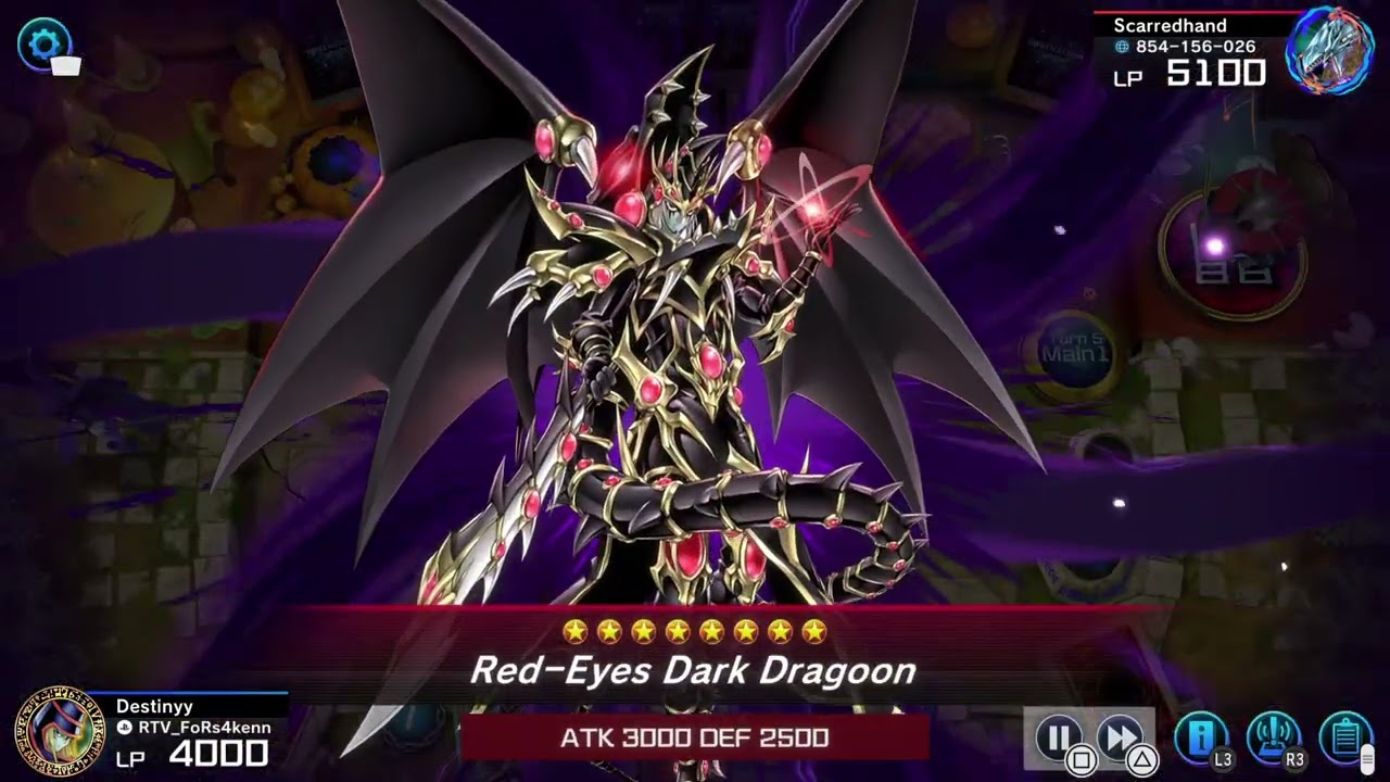 Yu-Gi-Oh! Master Duel ranked DM