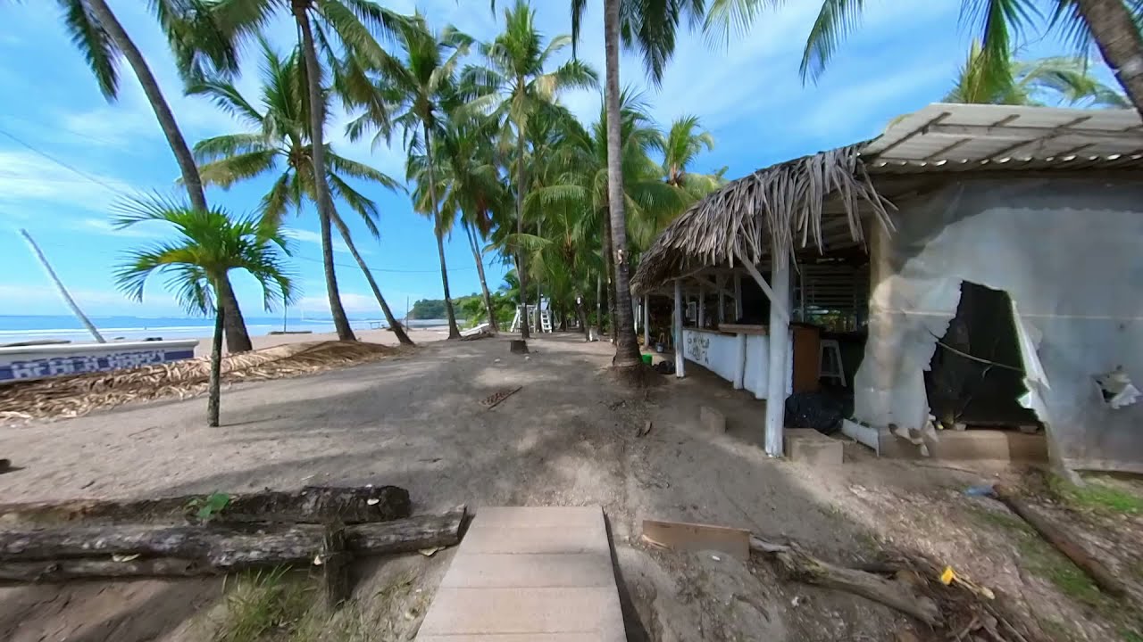 Samara Walking Tour, Costa Rica