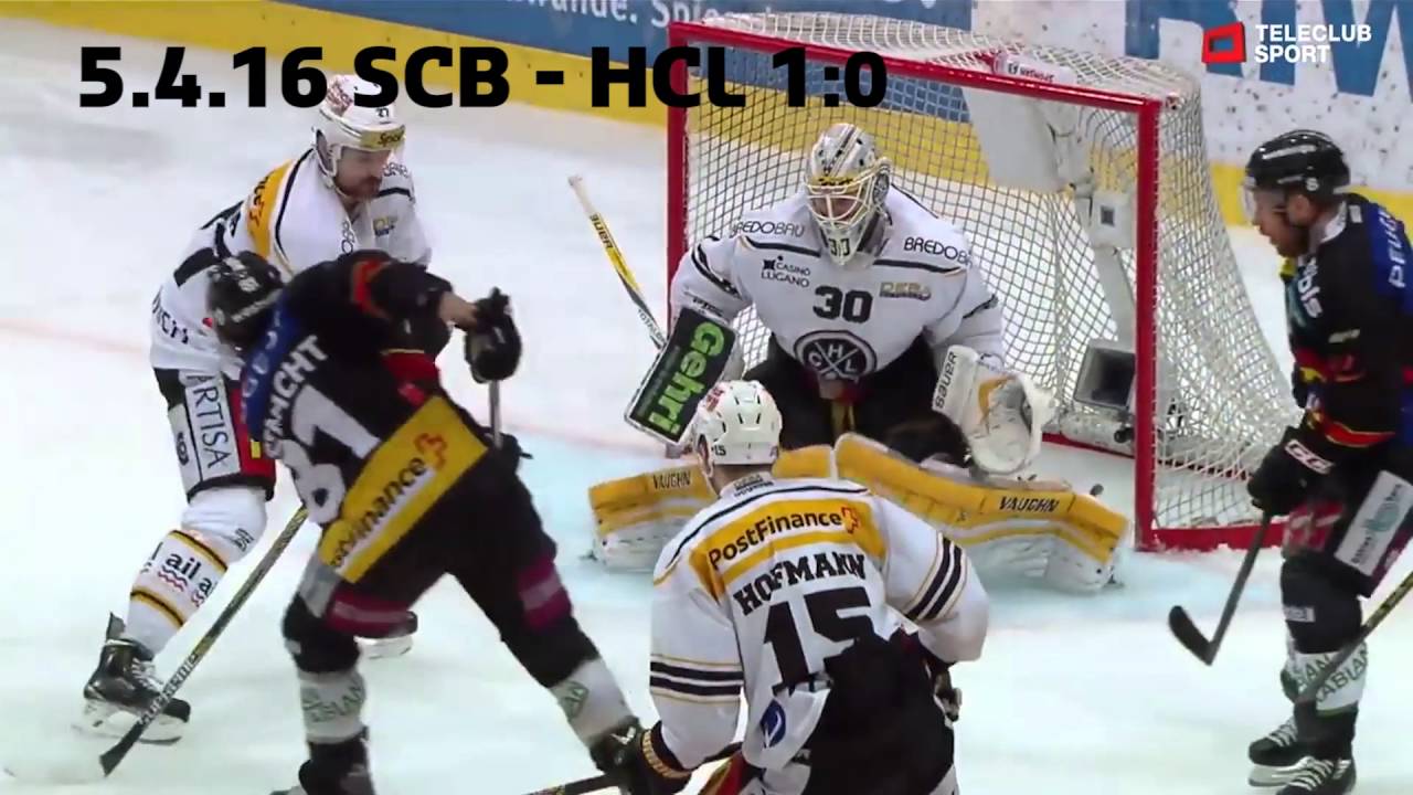 SCB-Märchen: Der Weg zum Meistertitel 2015/16