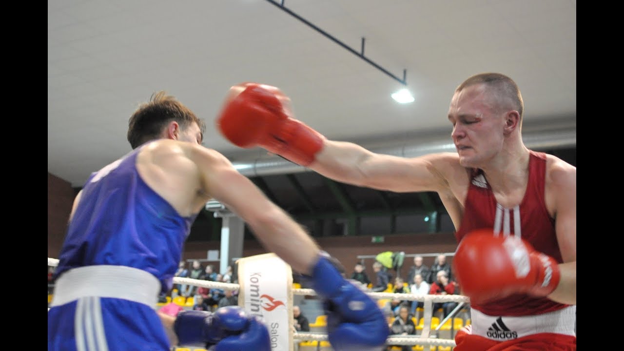 Mikołaj Tobera vs Kamil Holka (17/01/2019)