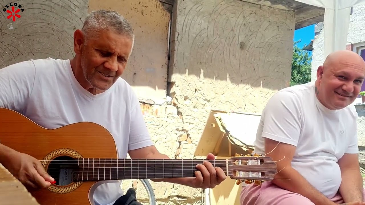Juraj Adam (frontman kapely Gipsy Koro): Vyprávění a písničky