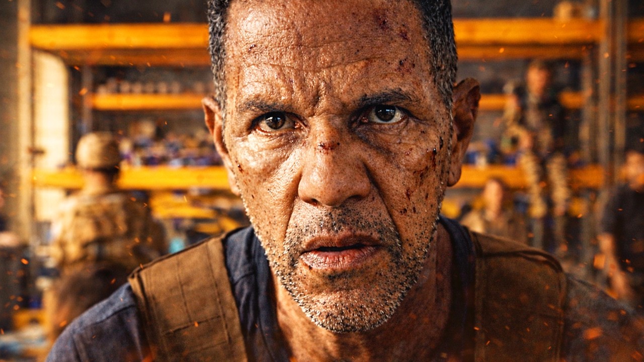 13 дней 13 ночей &mdash; Русский Трейлер (Дубляж, 2026)