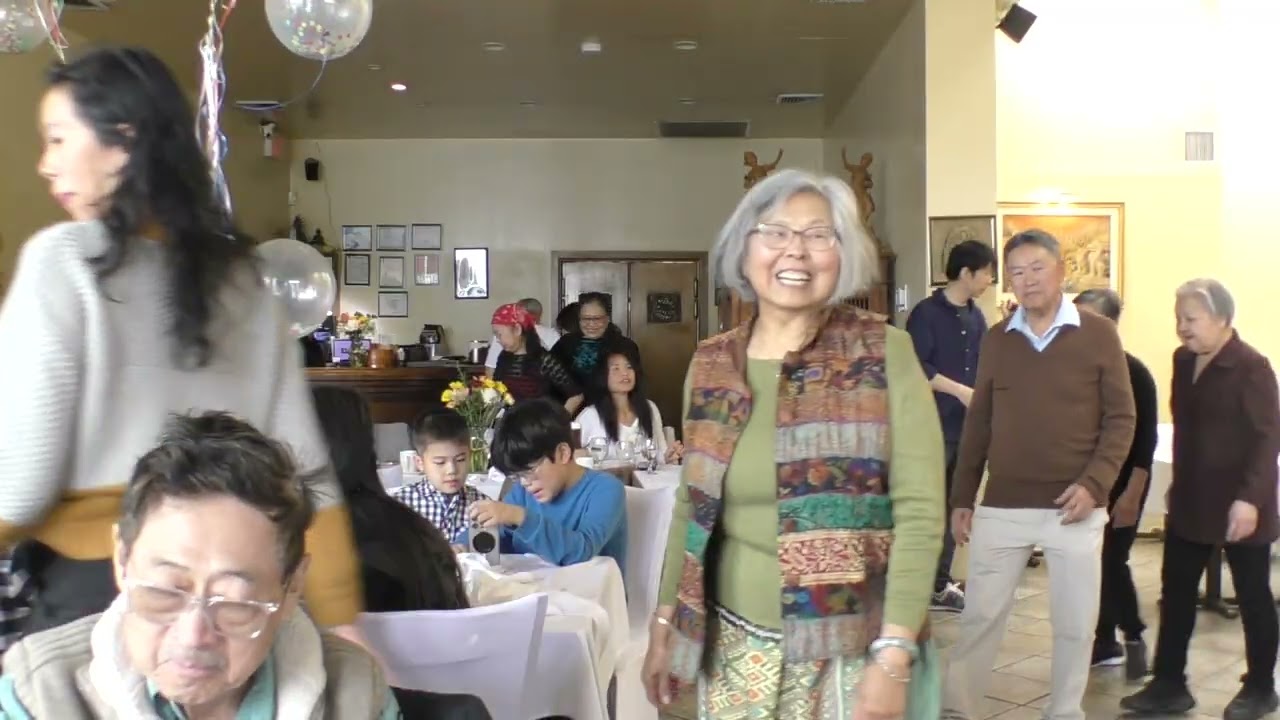 05.March8,2026 Birthday party for OJ at Sarin Restaurant 