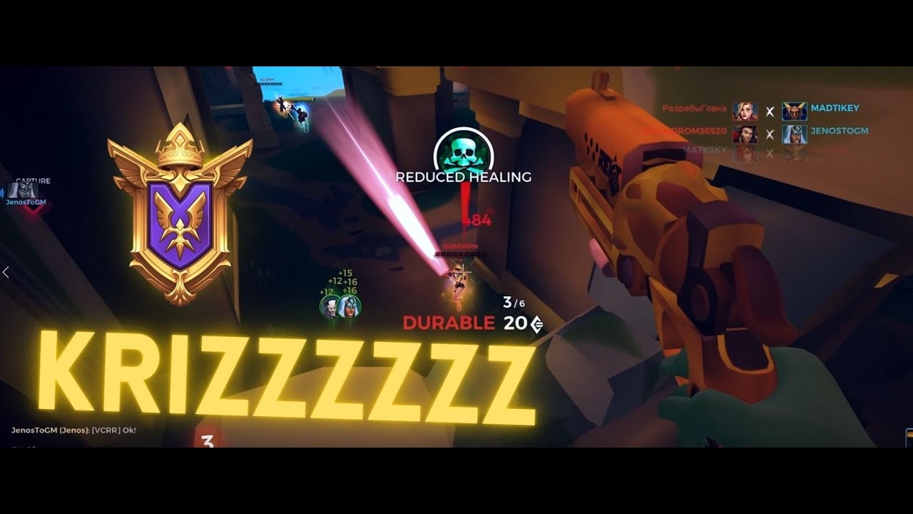 Androxus Flickshot Montage