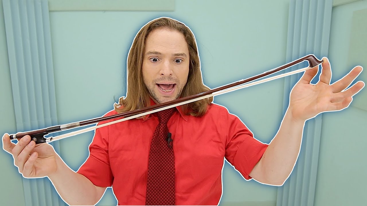 Handel With Care - Your Cello Bow | Basics of Cello