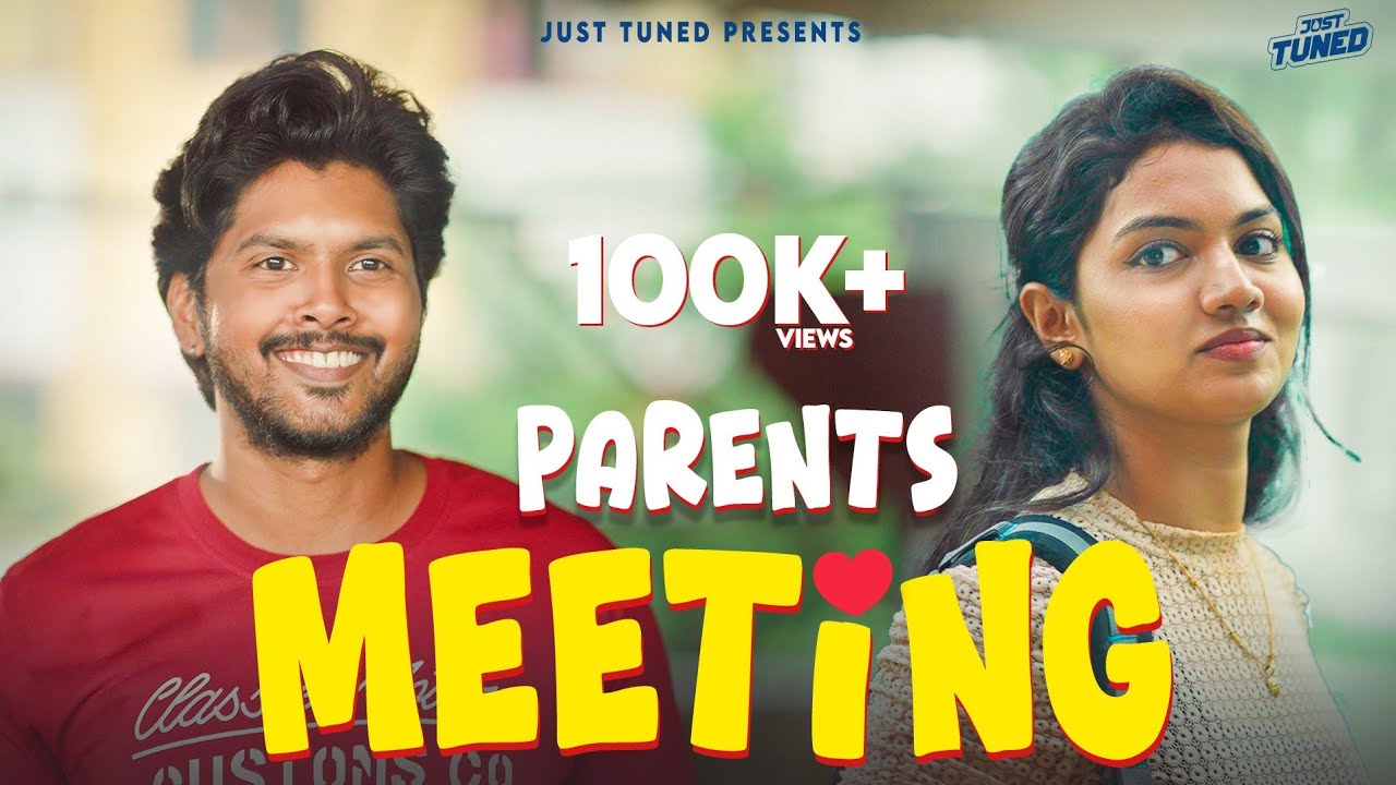 🤷‍♀️PARENTS MEETING 🤷‍♂️|  Green light✅ or Red light 🚨| ft kiran Ravan & sushmitha |Just Tuned 4k