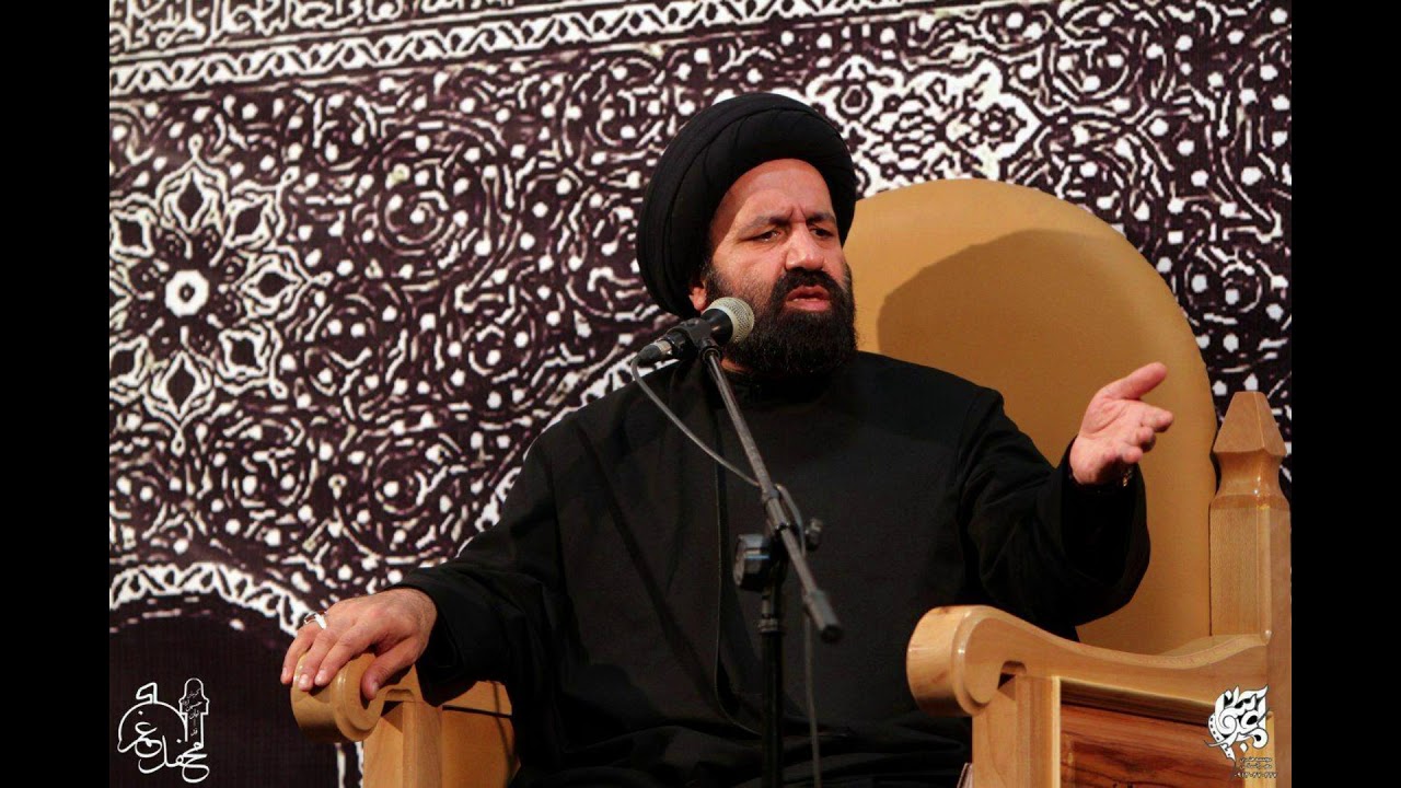 Ostad Ahmad Darestani ↹ استاد احمد دارستانی روضه جانسوز حضرت اباالفضل