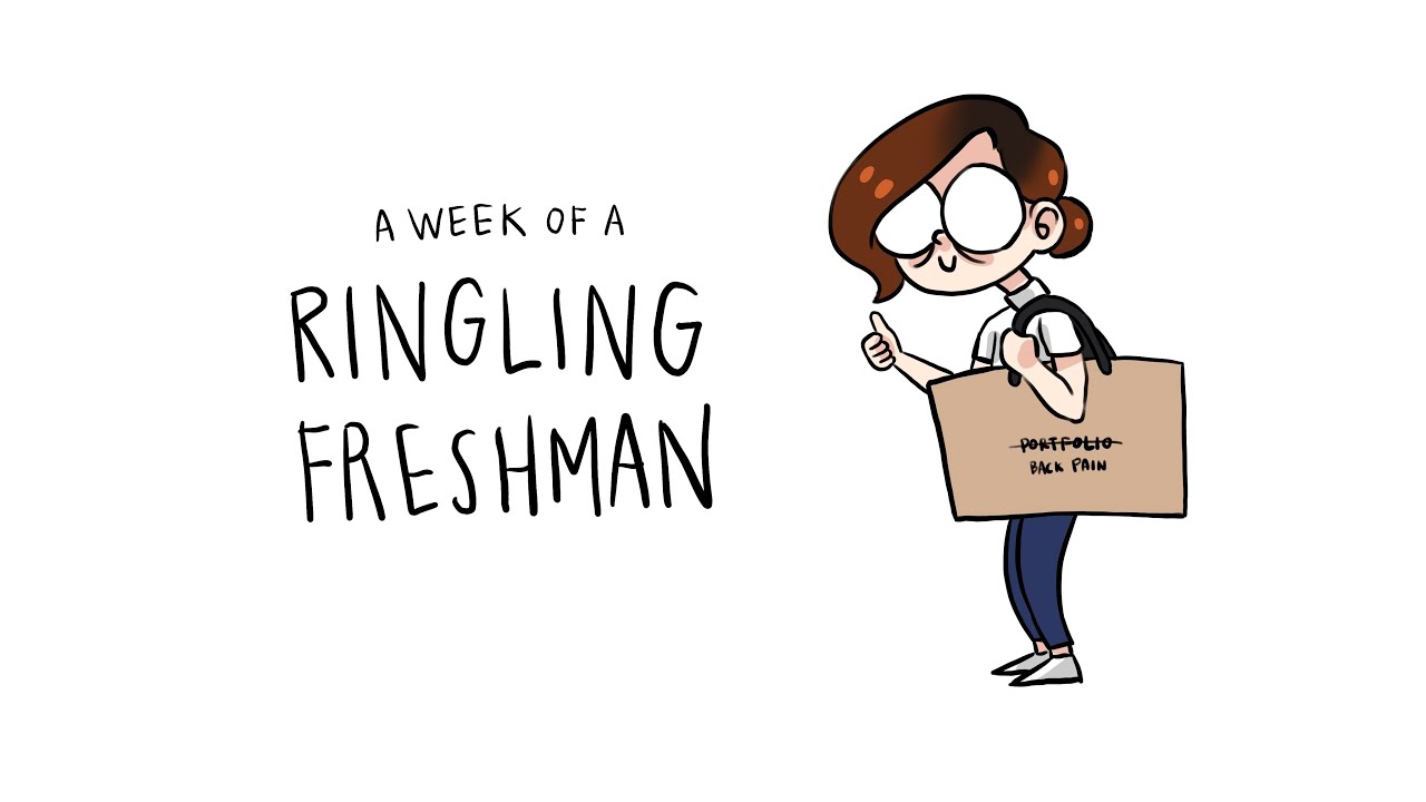 Ringling Fall 2019 Vlog