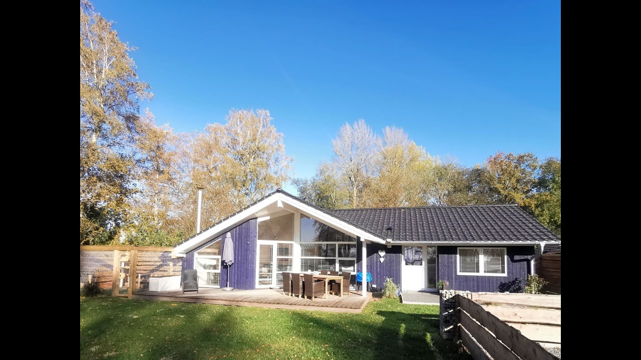 Strandhaus Nr. 10 in Bosau am gr. Plöner See
