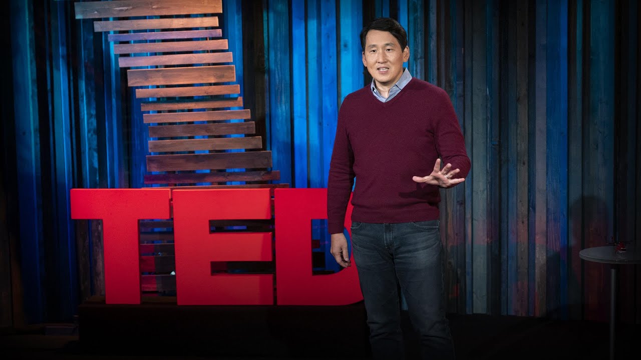 James Rhee: The value of kindness at work | TED