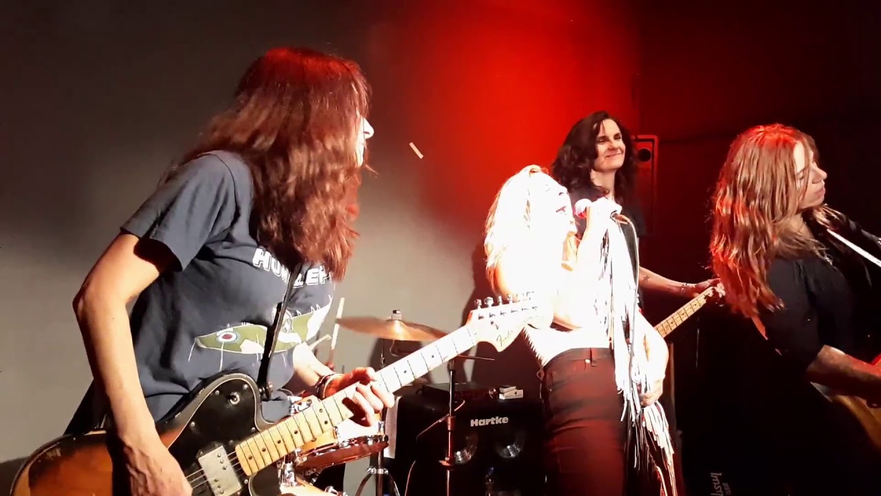 Jane Lee Hooker in No Man's Land  (Emmen)