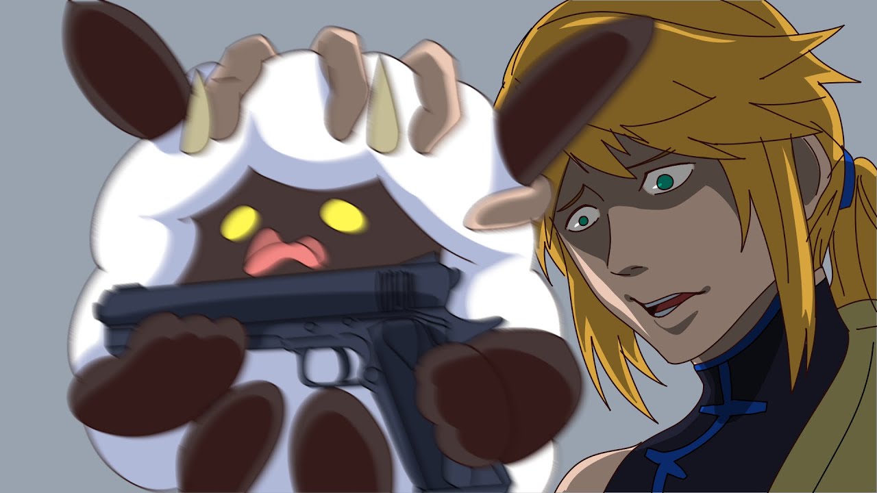 PALWORLD (PARODY ANIMATION)