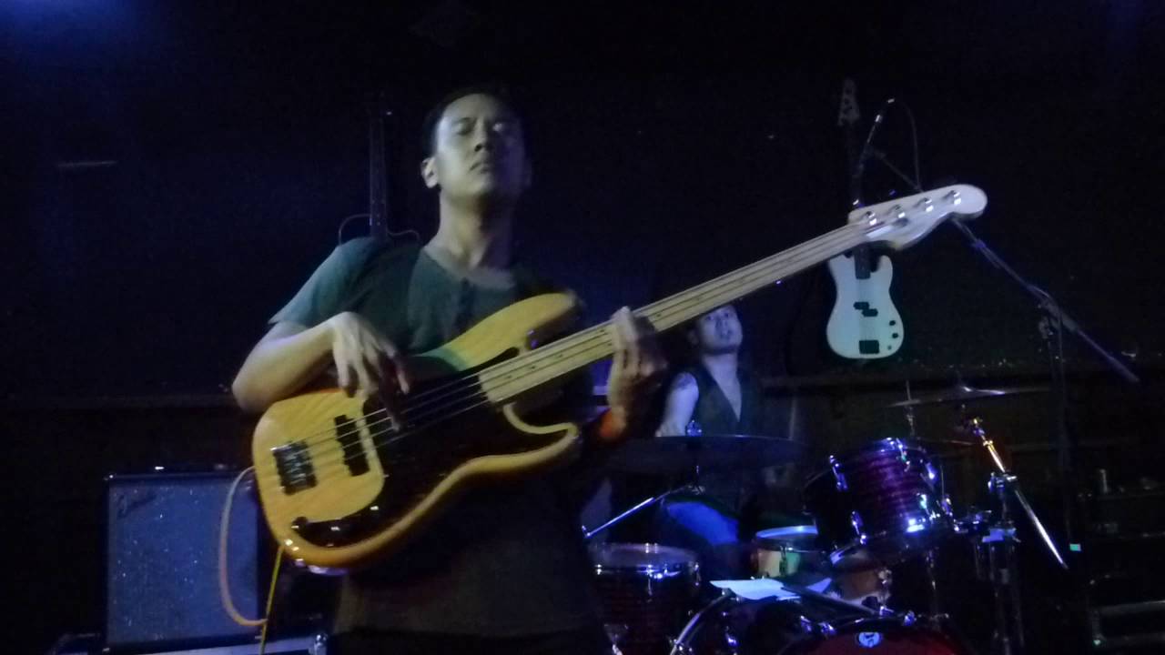 5/8 GUGUN BLues Shelter(IND) 'FUNK1' 21 Juli 2016 @ Bluescafe Apeldoorn NL