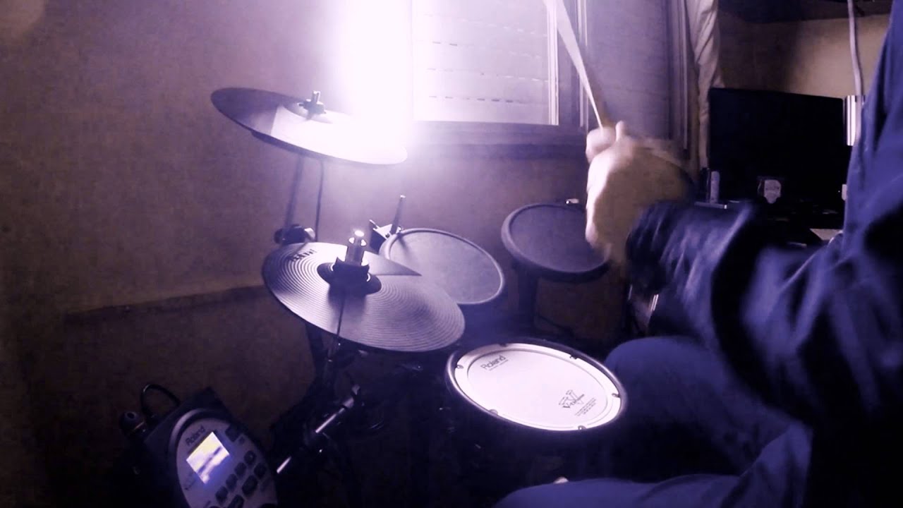Israel - Siouxsie and the Banshees - Drum Cover