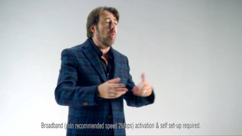 Sky+ Advert - Sky+ now with Catch Up TV