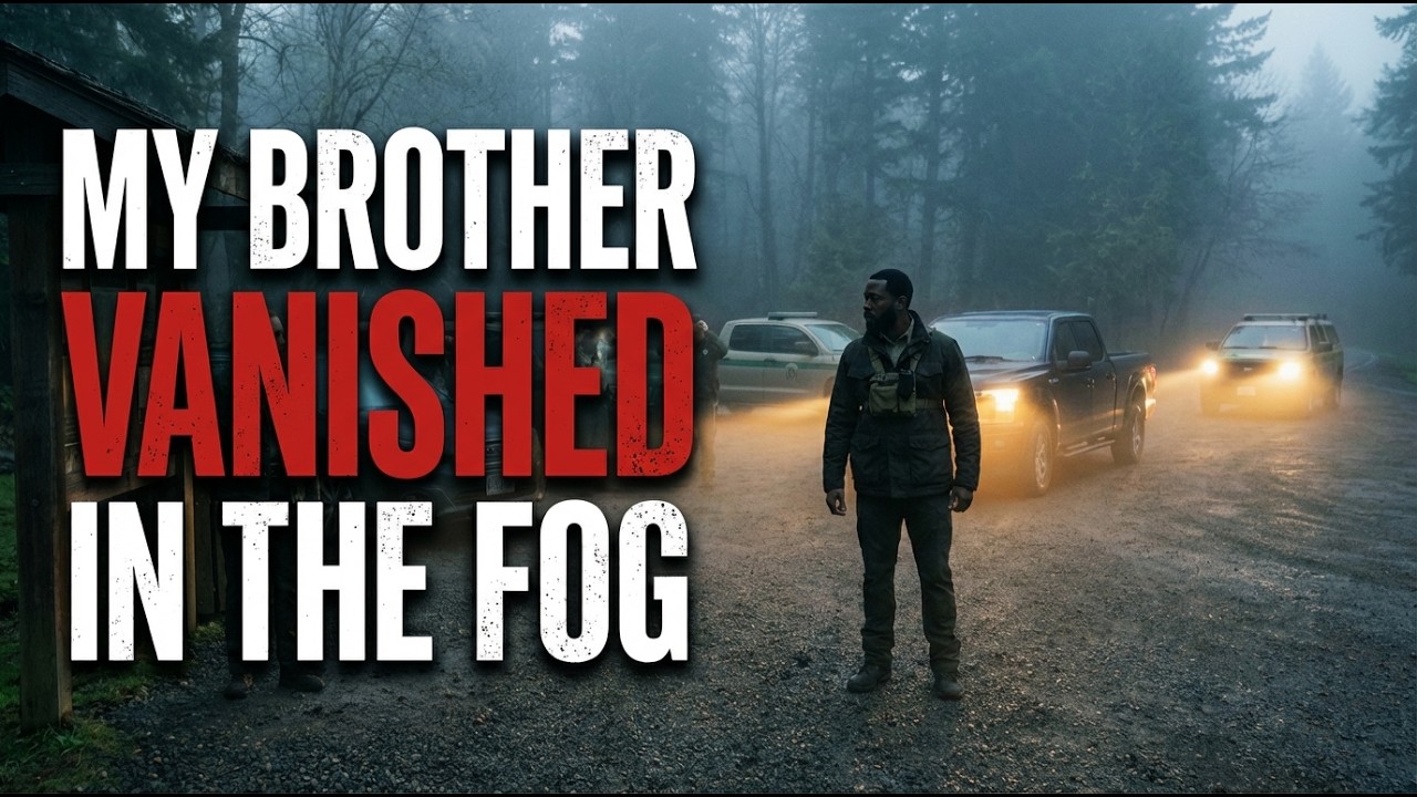 My Brother Vanished Into The Fog and Came Back Different | True Horror Story