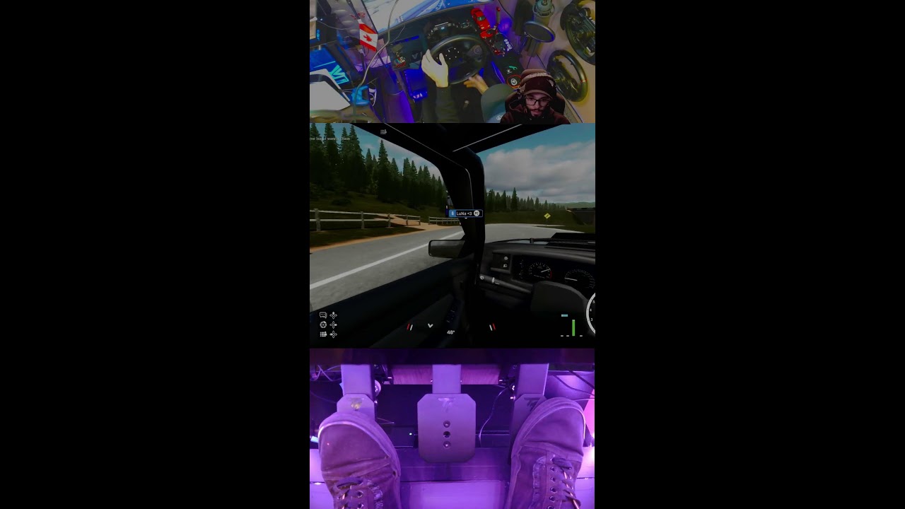 Back at it on the SIM ~ CARX