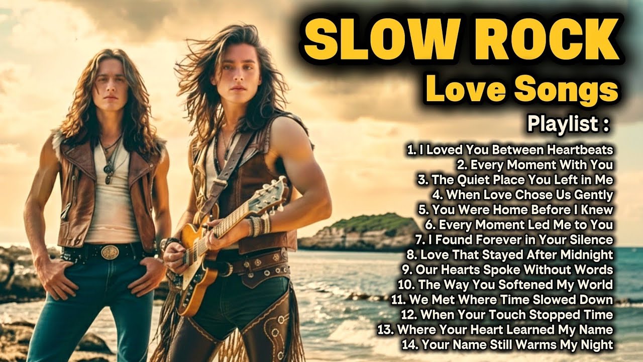 Scorpions, Steelheart, Firehouse, Guns N Roses, Skid Row, Bryan Adams, Whitesnake, Slow Rock 2026