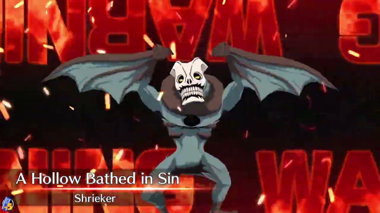 Bleach: Brave Souls Jugram melts Shrieker 🥵