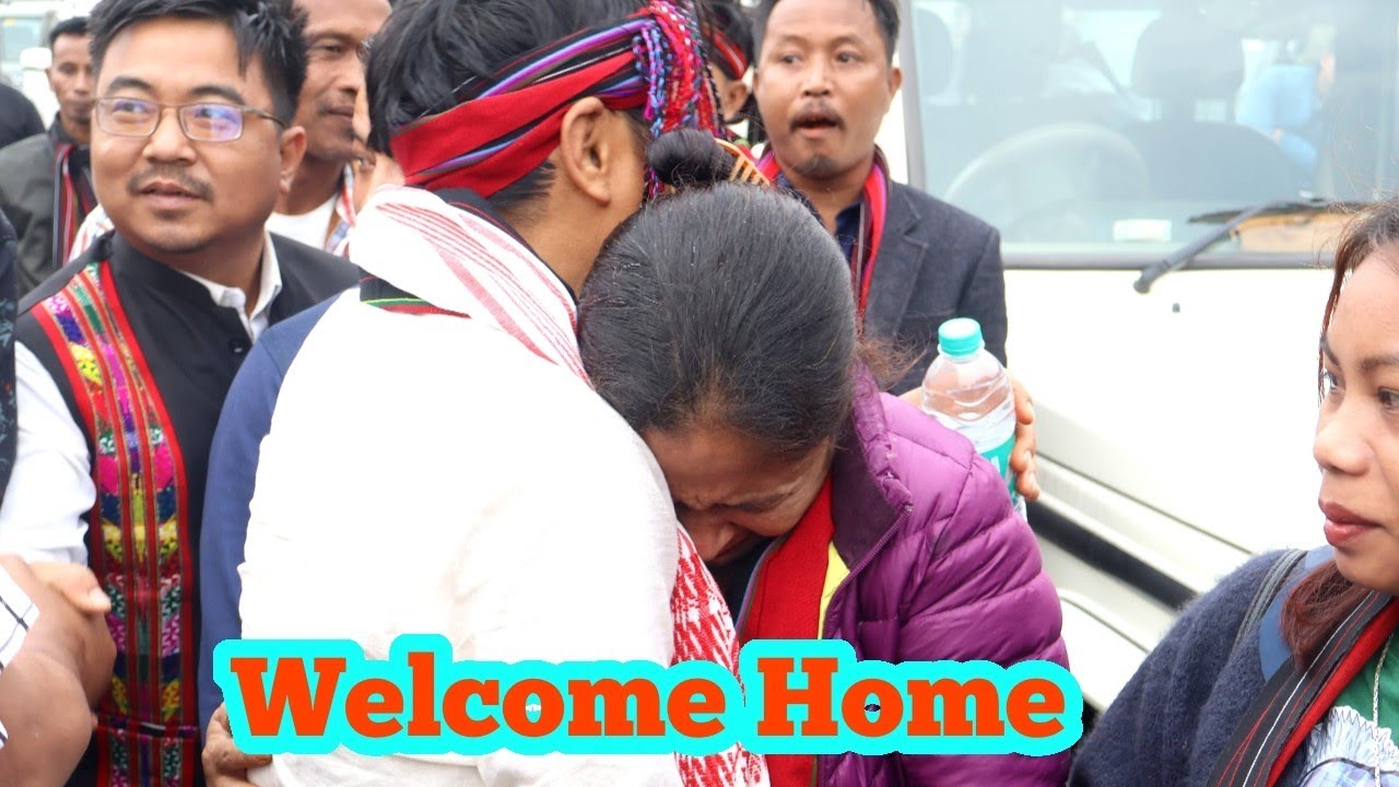 Welcome Home | Hmar Welfare Development Council | MoS Signed on 15th March 2026 |