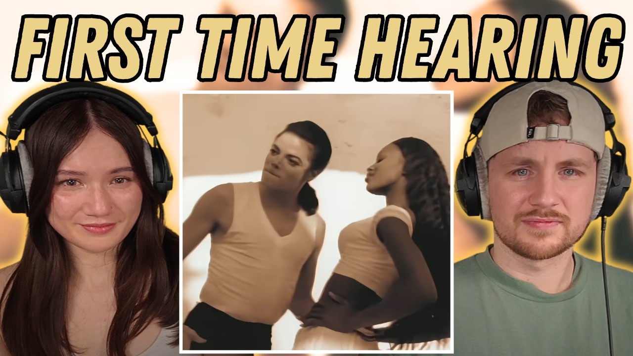 Michael Jackson - In the Closet REACTION