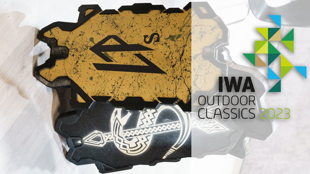 IWA 2023 | KNIGHT SHIELD