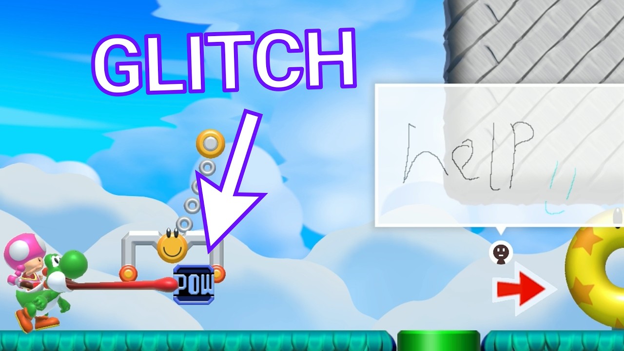 This Was The Most COMPLICATED Glitch In Mario Maker 2 &mdash; Clearing 69420 EXPERT Levels | S12 EP85