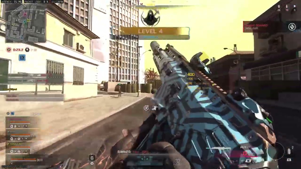 Warzone