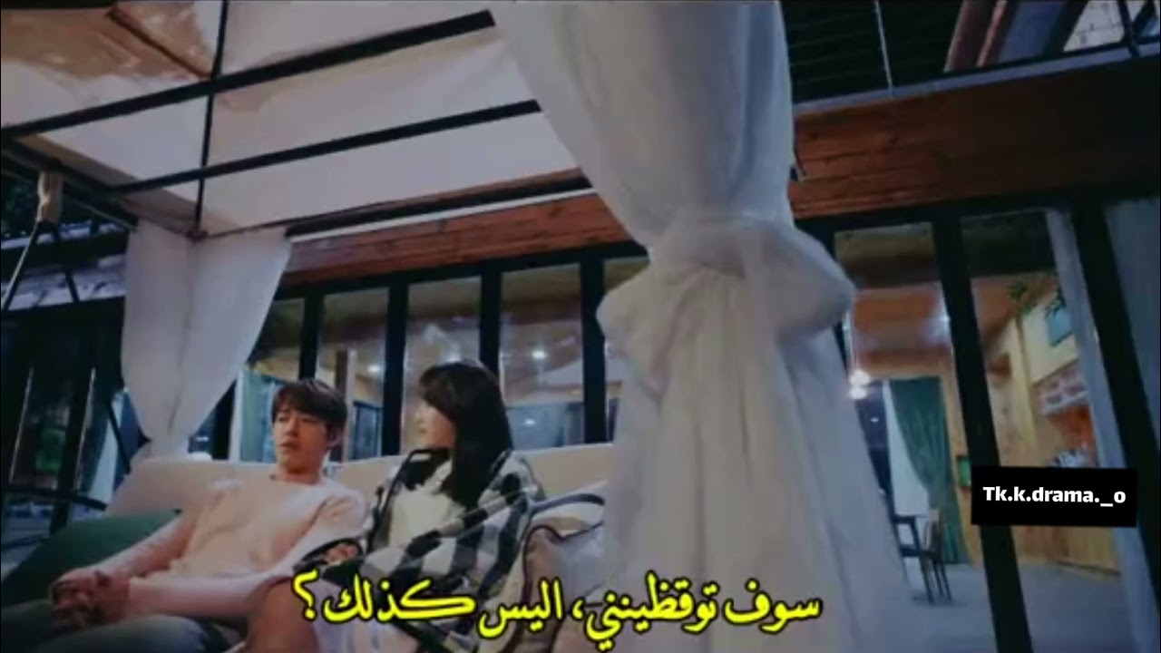 مات حبيبها وهو نائم على كتفها 🥺💔