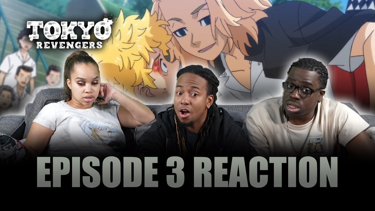 Resolve | Tokyo Revengers Ep 3 Reaction