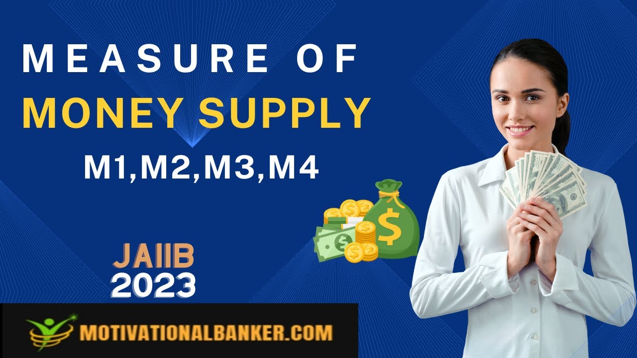 Money Supply #Moneysupply  #JaiibExam #Jaiib2023 #IEFS #Paper1 #jaiibexam2023
