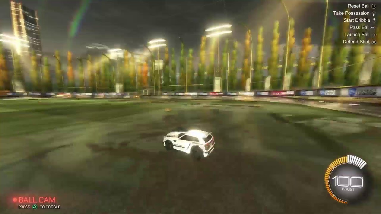!Rocket league!