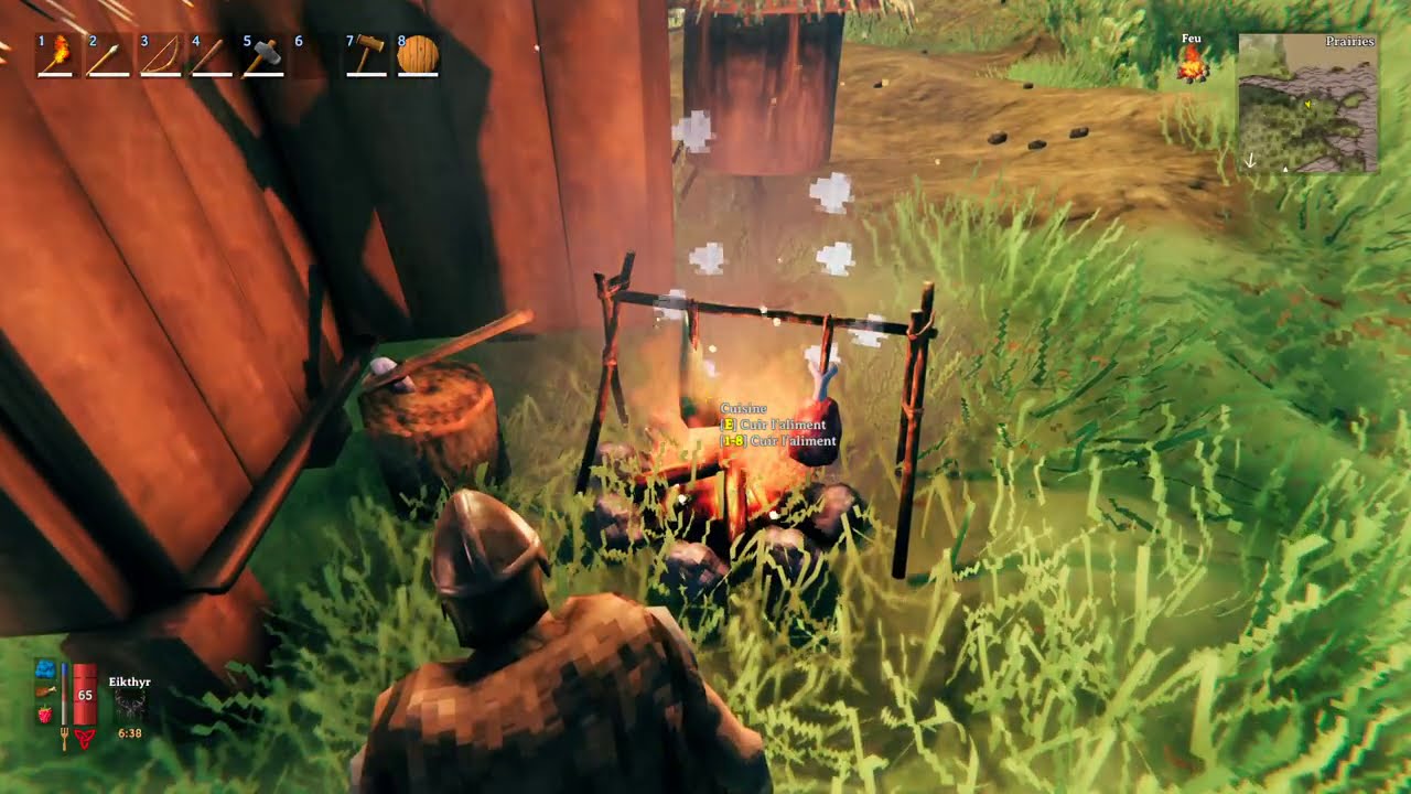 VOD - Laink et Terracid // Valheim [2]