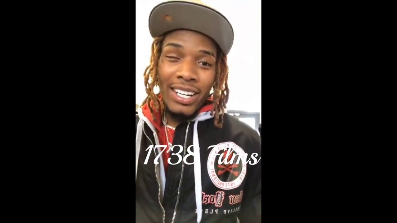 Fetty Wap Funny Moments (Part 1)