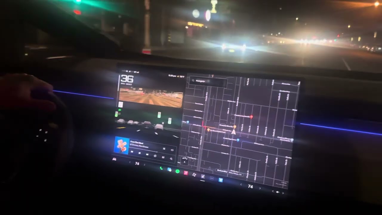 2025 Tesla Cyber Truck Beast 0-60 MPH acceleration test