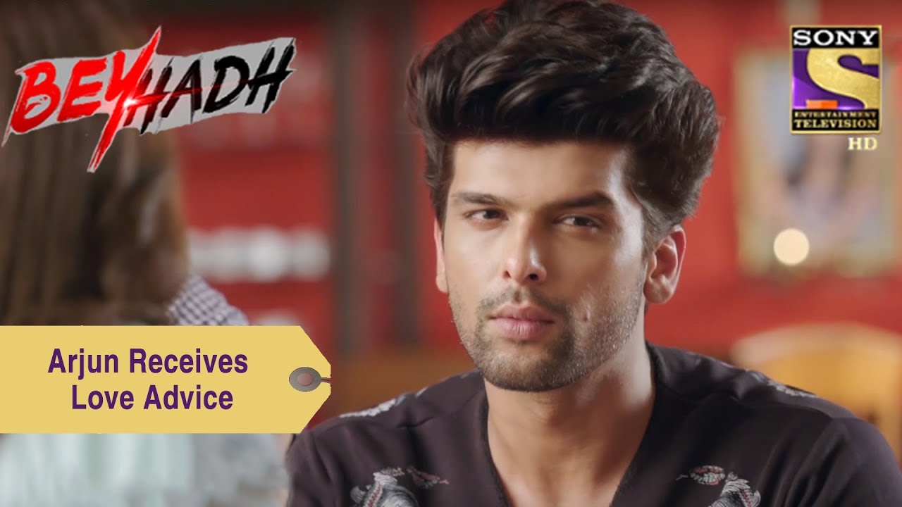 Your Favorite Character | Arjun Receives Love Advice | Beyhadh