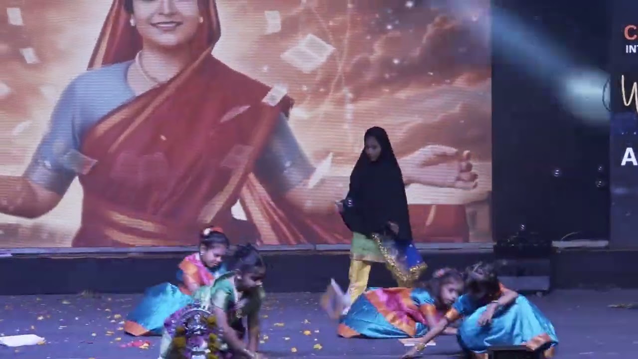 “Jeete Hai Chal – | Annual Day Performance 2026 | Chintamani International School”