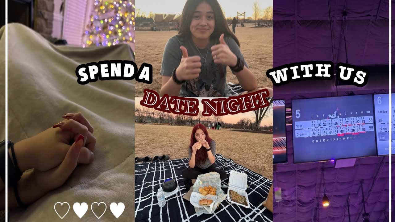 Date Night With Us | picnic + bowling ￼