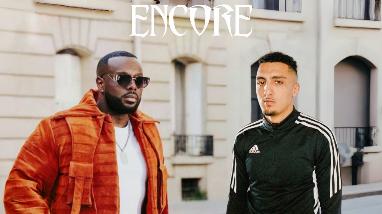 Morad & GIMS - ENCORE (prod. $ML)