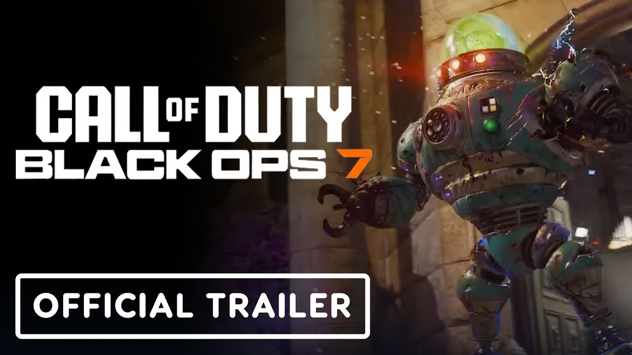 Call of Duty: Black Ops 7 - Official Season 1 Zombies Trailer