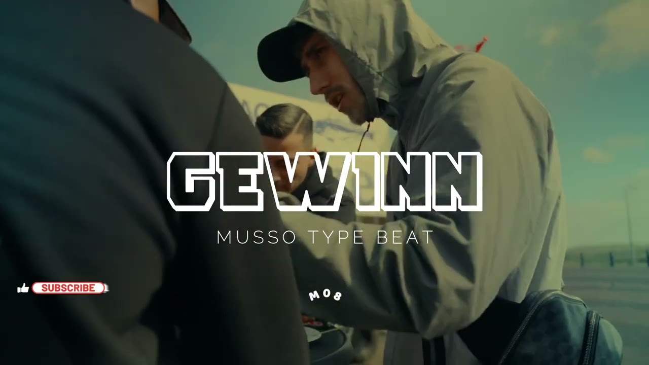 MUSSO TYPE BEAT 
