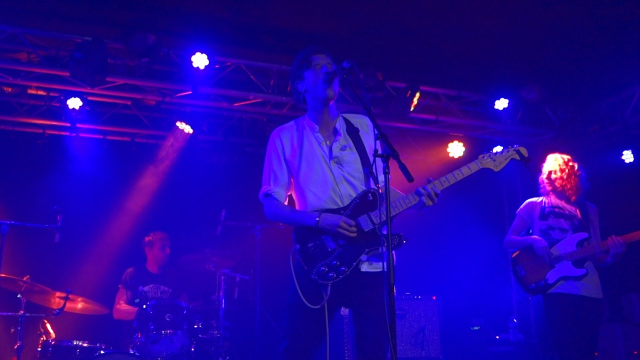 Palace @ La Boule Noire, Paris  