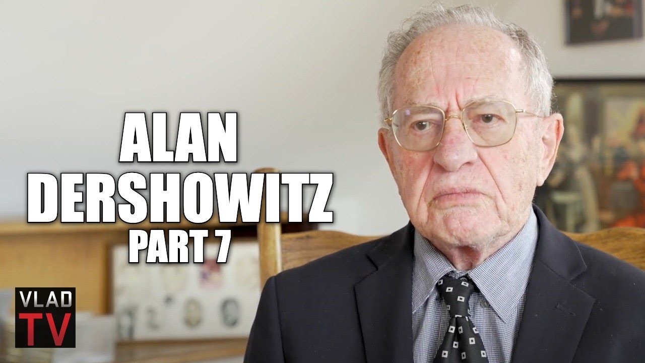 Alan Dershowitz: I Got a Deal to Get Nelson Mandela Out of Prison Early But He Refused (Part 7)
