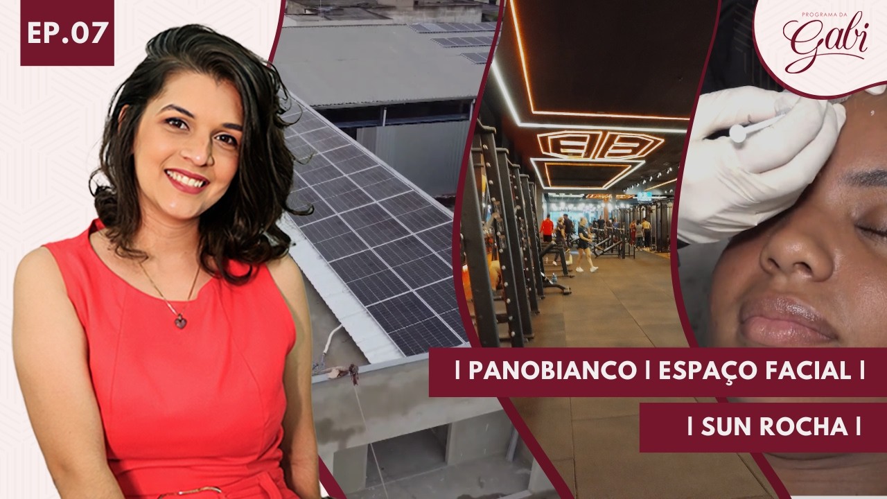 Autoestima, bem-estar e energia renovável