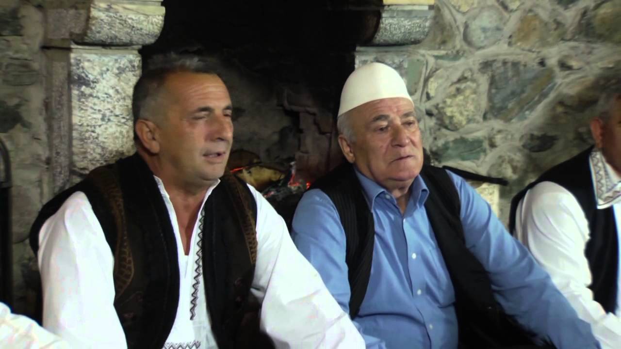Mustafe Ramaj - Kenge per Shaban Shishmonin (Gezuar 2015) HD