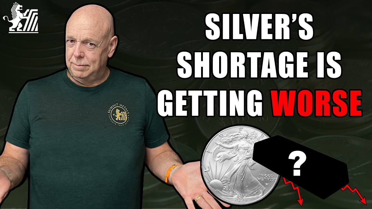 Silver's Structural Shortage: The Paper Era Is Ending?